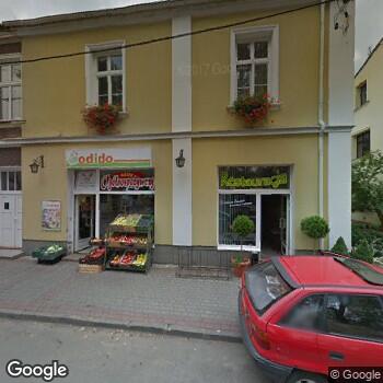 Zdjęcie budynku NZOZ "Stamed"