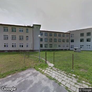 Zdjęcie budynku Wojewódzki Podkarpacki Szpital Psychiatryczny im. prof. Eugeniusza Brzezickiego w Żurawicy