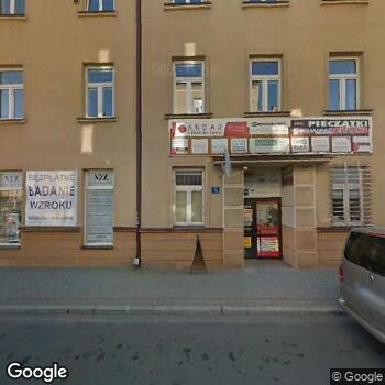 Zdjęcie budynku NZOZ Lux-Okulistyka